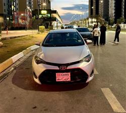 تويوتا كورولا